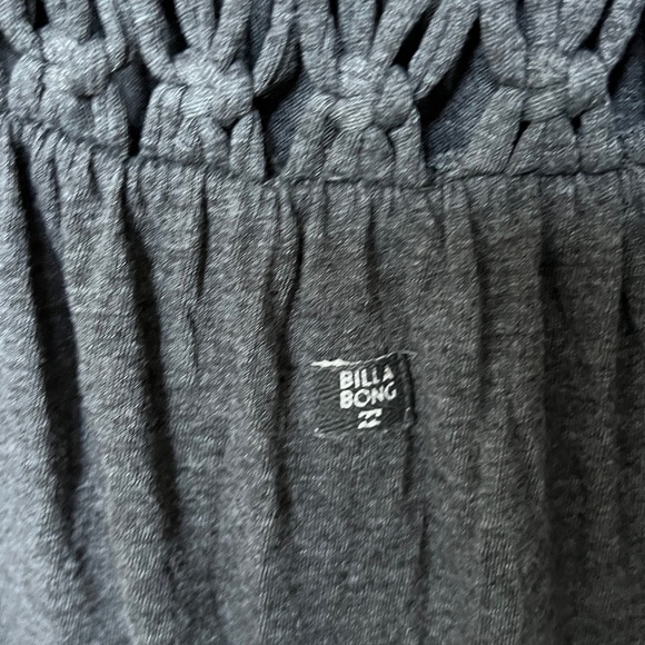 Billabong baby doll dress with macrame back S - Picture 5 of 5